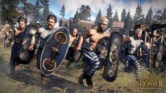 War Rome Total Wallpaper