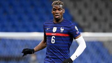 Why Does Paul Pogba Wear An Arm Sleeve Man Utd France
