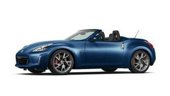 Nissan 370z Wallpaper