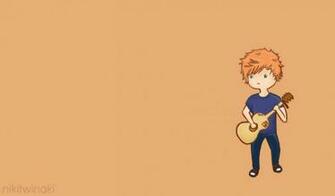 Ed Sheeran Wallpaper By Nikitwinaki