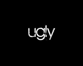 Ugly Wallpaper By Not A Barbie Doll