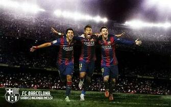 Funmozar Fc Barcelona Wallpaper