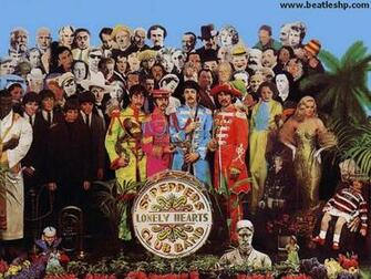 Beatles Home Wallpaper Dos