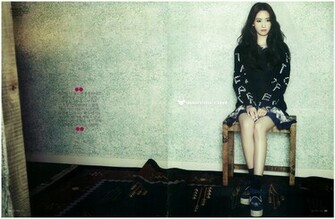 Yoona Ceci March Wallpaper HD