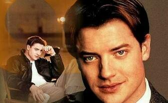 Hollywood Wallpaper Brendan Fraser