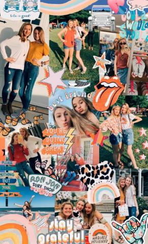 Collage Desktop Wallpaper Posted By Ryan Sellers
