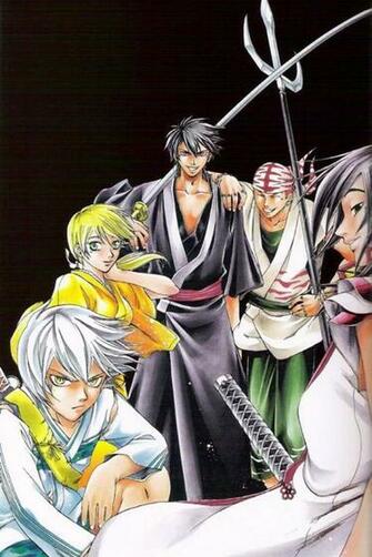 Samurai Deeper Kyo Image HD Wallpaper