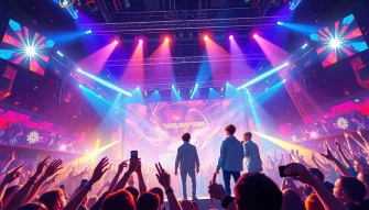 Bts Concert Wallpaper