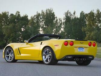 Chevrolet Corvette Grand Sport Convertible Muscle Supercar