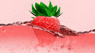 Strawberry Desktop Wallpaper