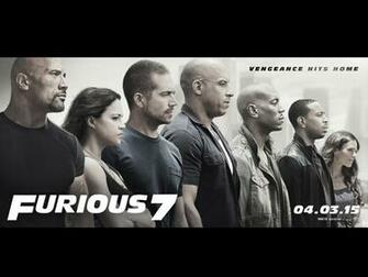 Furious Hq Movie Wallpaper HD
