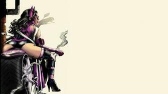 Huntress HD Wallpaper Background Image Id
