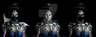Kitana Mkx Varitions By Dpchihuahuanichan