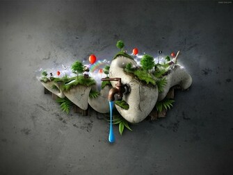3d Desktop Wallpaper