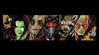 Guardians Of The Galaxy Wallpaper