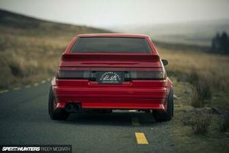 Toyota Furioteam Disco Ae86 Pmcg 5n Wallpaper