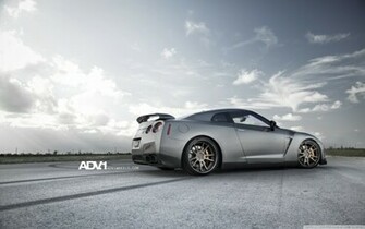 Gtr R35 Wallpaper Graphic Vector Nissan