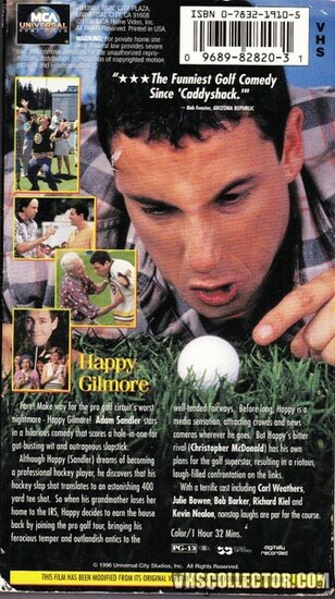 Happy Gilmore Image Crazy Gallery