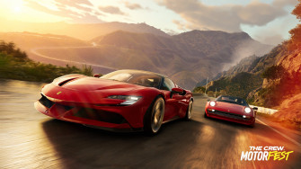 The Crew Motorfest On X Ferrari Gts And Sf90