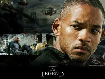 I Am Legend Wallpaper