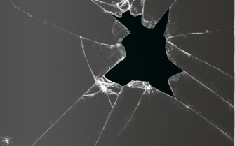 Shattered Glass HD Wallpaper By Robokoboto