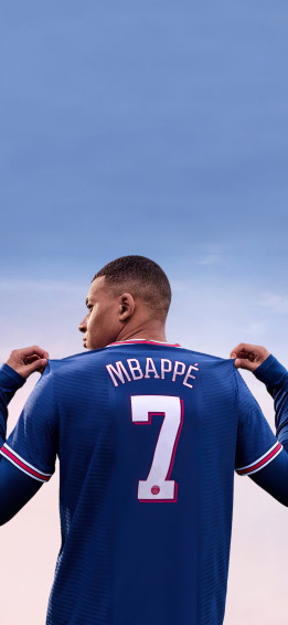 Kylian Mbapp Wallpaper 4k French Footballer Soccer