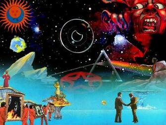 Made Of Albums From Yes King Crimson Genesis Rush And Pink Floyd