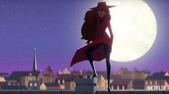 Netflix S Carmen Sandiego Animated Series Gets A Poster Seven New