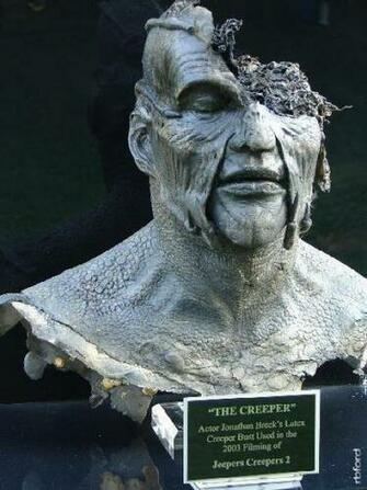 The Creeper Jeepers Creepers Wallpaper
