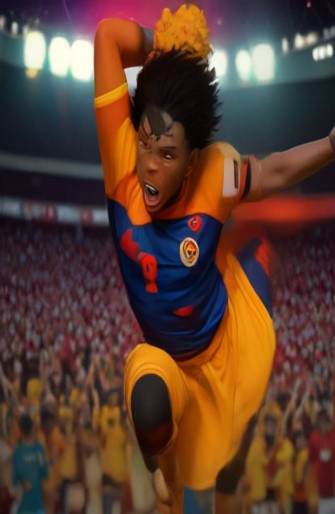 Supa Strikas Wallpaper