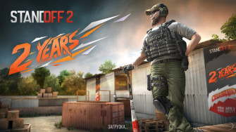 Standoff Wallpaper