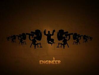 Engineer Tf2 Wallpaper Sentry Team