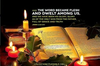 Christian Christmas Inspirational Quotes HD Wallpaper Plus