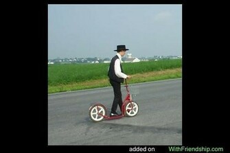 Amish Wallpaper
