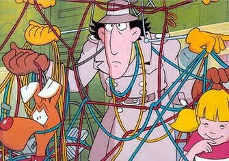 80s Cartoons High Resolution Wallpaper