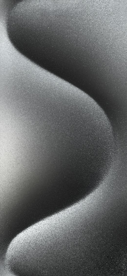 iPhone Pro Official Stock Wallpaper White Titanium