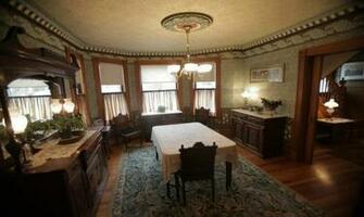 Wallpaper On Ceiling Victorian In Malden With Silk Screened