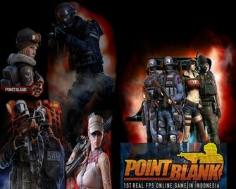 Wallpaper Point Blank Terbaru