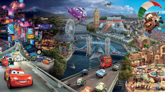 En Sie Kostenlose Disney Mac Wallpaper