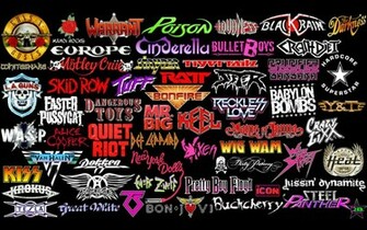 Cool Metal Rock Band Wallpaper My Image