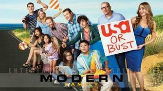 Modern Family Gan Su Quinto Triunfo Consecutivo Como Mejor Comedia