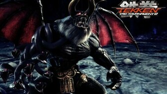 Tekken Tag Tournament Wallpaper