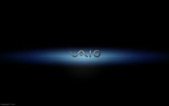 Sony Vaio Dark Wallpaper Computer Jpg