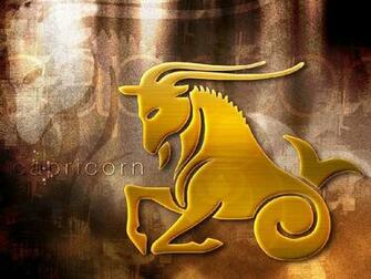 Capricorn Horoscope Wallpaper HD Pictures One
