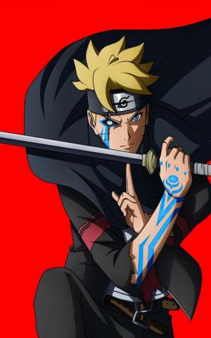 Naruto Lock Screen Wallpaper On