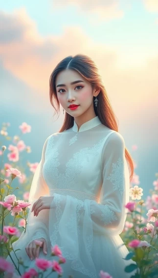 Zhao Liying Wallpaper