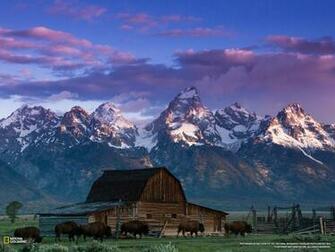 Tetons Wallpaper