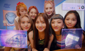 Weeekly Throw A Holiday Party In Their Celebratory Comeback Mv