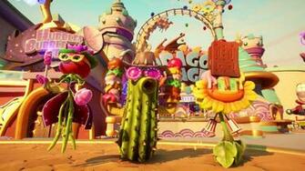 Pvz Garden Warfare Wallpaper Image