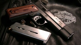 Best Guns And Harley Davidson Wallpaper Deskto High